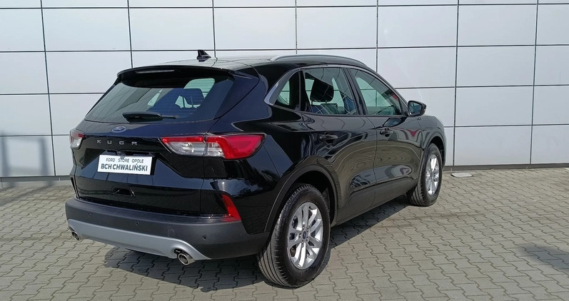 Ford Kuga cena 128450 przebieg: 10, rok produkcji 2024 z Opole małe 704